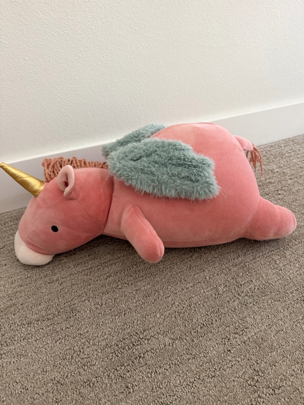 Pillowfort weighted Pegasus